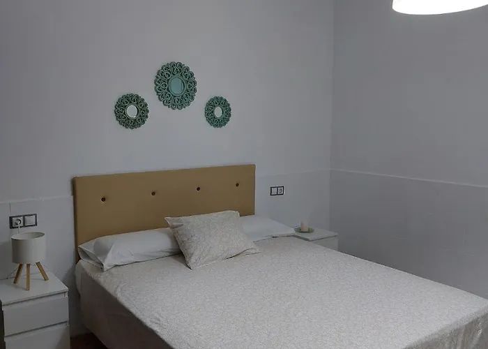 Апартаменты Mi Casita En Тиас