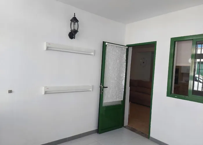 Mi Casita En Apartment Tias