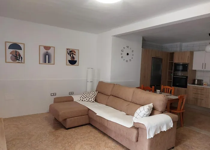 Apartment Mi Casita En