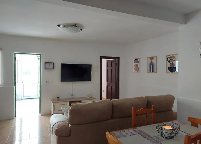 Apartment Mi Casita En Tias